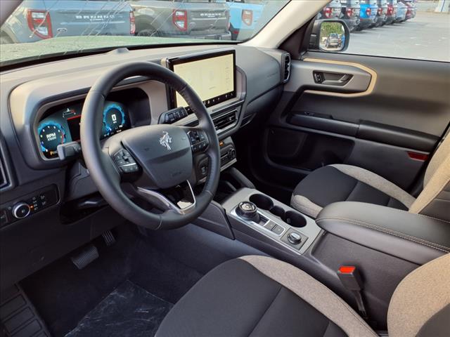 2025 Ford Bronco Sport SPORT BIG BEND