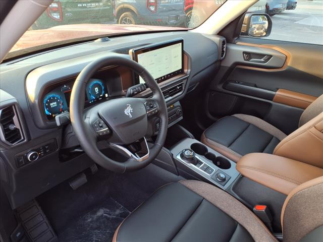 2025 Ford Bronco Sport SPORT OUTER BANKS