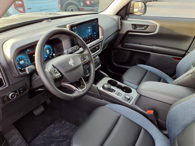 2025 Ford Bronco Sport SPORT OUTER BANKS