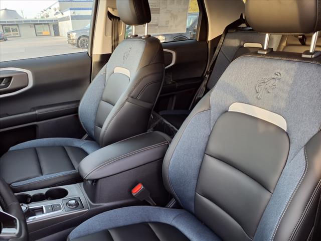 2025 Ford Bronco Sport SPORT OUTER BANKS