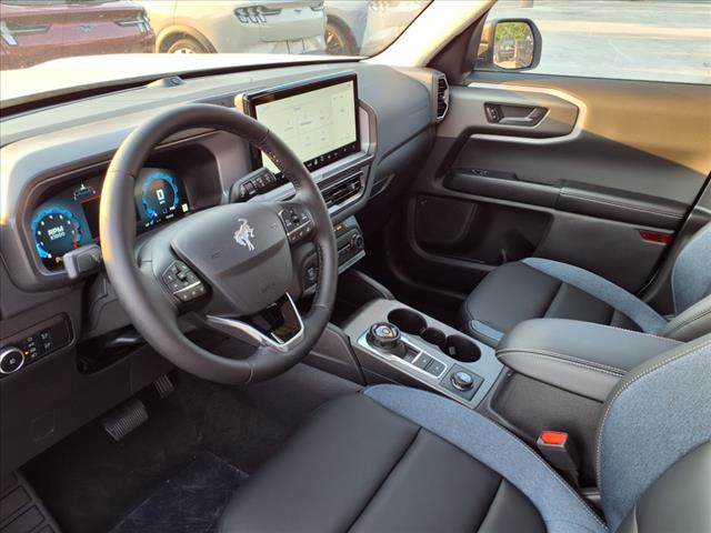2025 Ford Bronco Sport SPORT OUTER BANKS