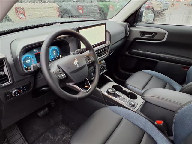 2025 Ford Bronco Sport SPORT OUTER BANKS