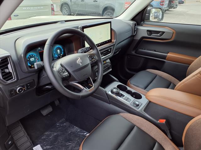 2025 Ford Bronco Sport SPORT OUTER BANKS