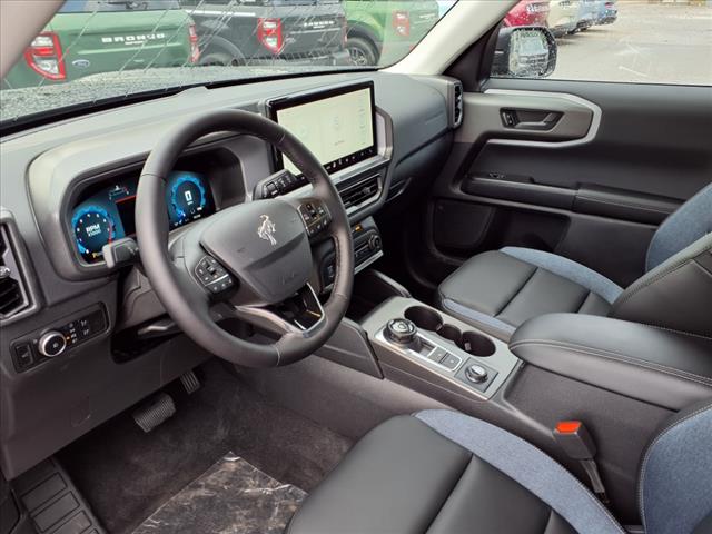 2025 Ford Bronco Sport SPORT OUTER BANKS