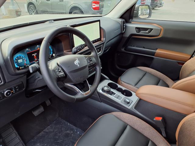 2025 Ford Bronco Sport SPORT OUTER BANKS