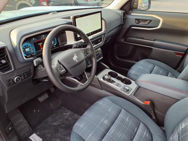 2025 Ford Bronco Sport SPORT HERITAGE