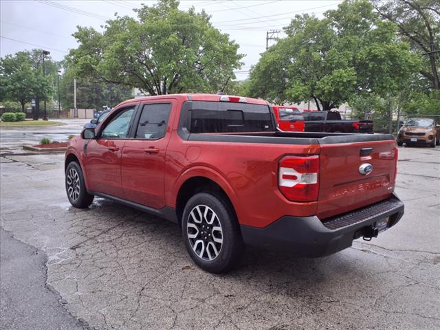 2022 Ford Maverick Lariat