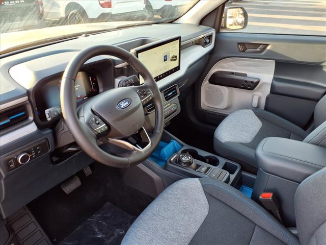 2025 Ford Maverick SUPERCREW FWD XLT