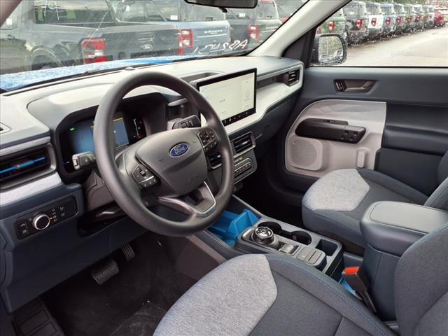 2025 Ford Maverick SUPERCREW FWD XLT