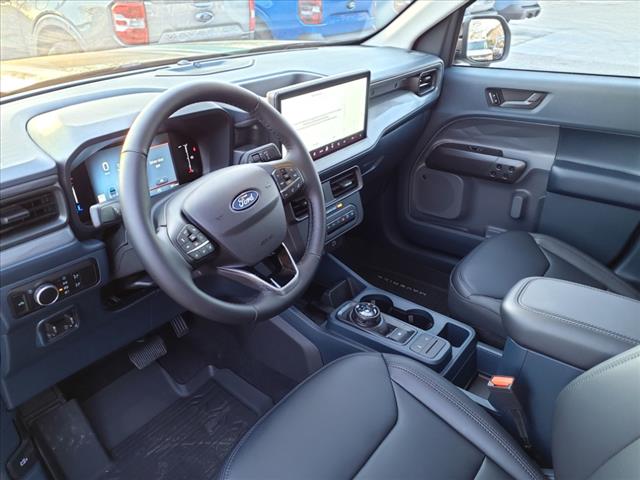 2025 Ford Maverick Lariat