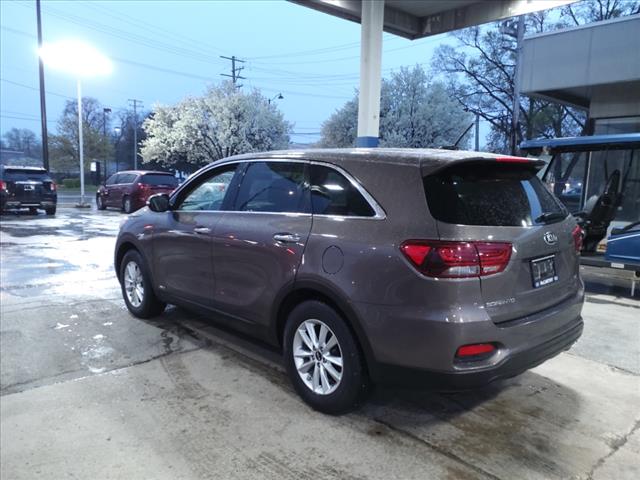 2019 Kia Sorento LX