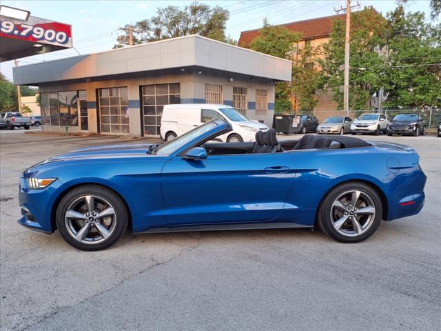 2017 Ford Mustang V6