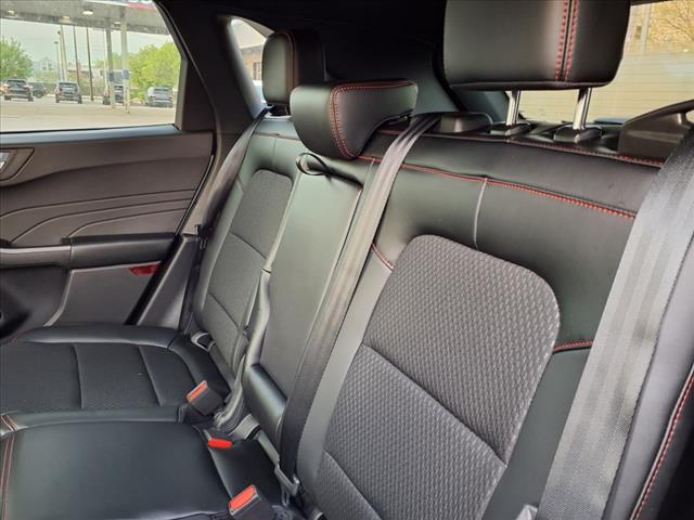 2025 Ford Escape ESCAPE ST LINE