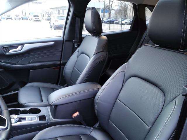 2025 Ford Escape Hybrid ESCAPE PLAT. AWD