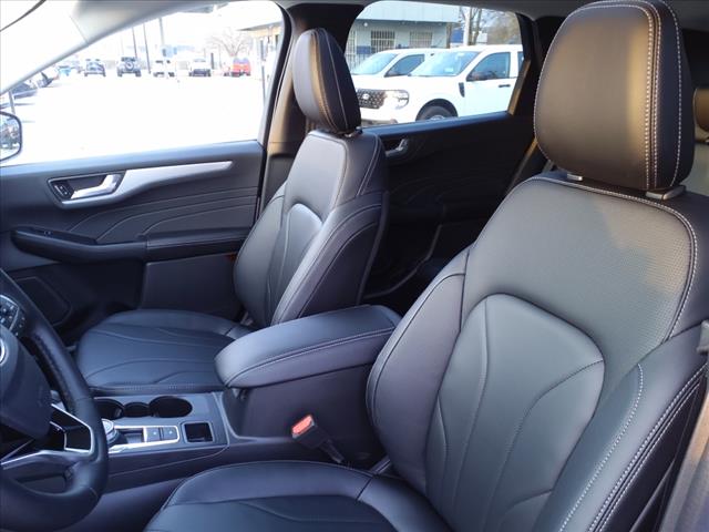 2025 Ford Escape Hybrid ESCAPE PLAT. AWD