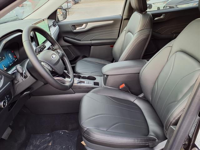2025 Ford Escape Hybrid ESCAPE PLAT. AWD
