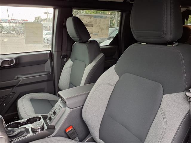 2025 Ford Bronco 4DR 4WD BIG BEND