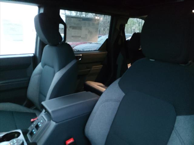 2025 Ford Bronco 4DR 4WD BIG BEND