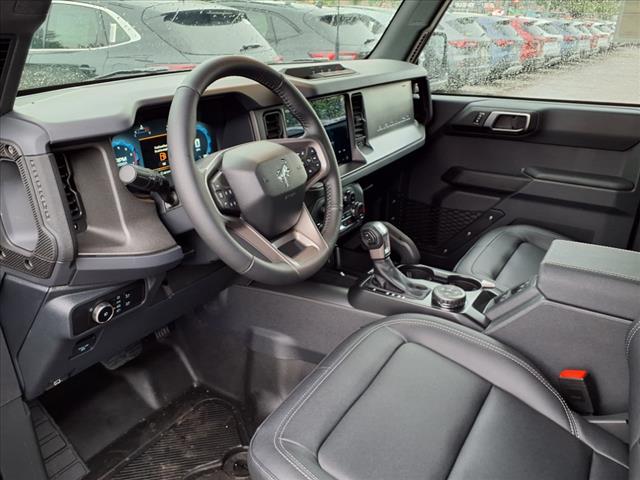 2025 Ford Bronco 4DR 4WD BIG BEND