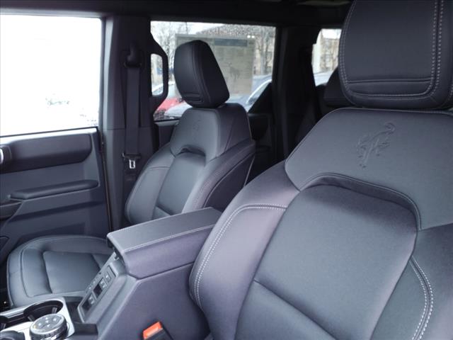 2025 Ford Bronco 4DR 4WD BADLANDS ADV