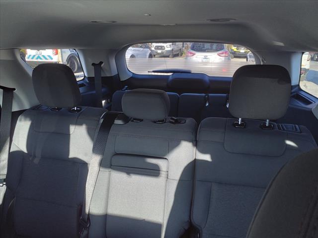 2025 Ford Explorer EXPLORER XLT AWD
