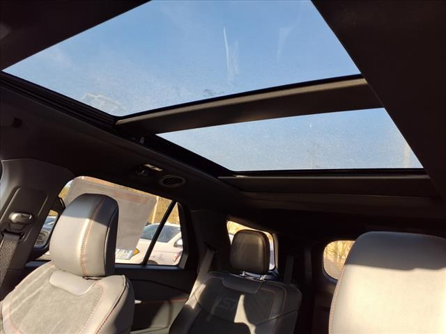 2025 Ford Explorer SPORT 4WD