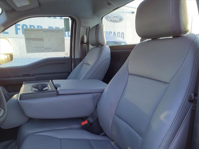 2025 Ford F-250 Super Duty XL