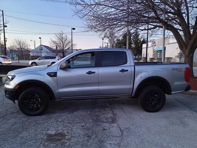 2023 Ford Ranger XL