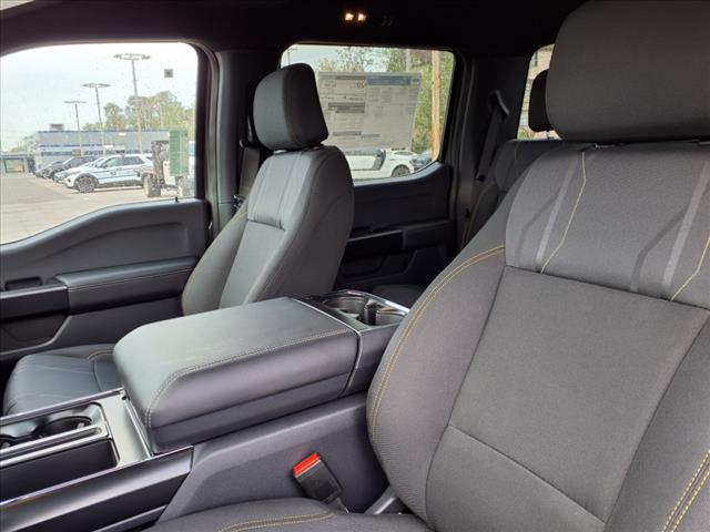 2025 Ford F-150 4WD SUPERCREW STX
