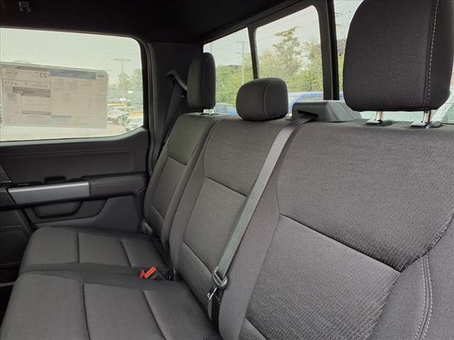 2025 Ford F-150 4WD SUPERCREW XLT