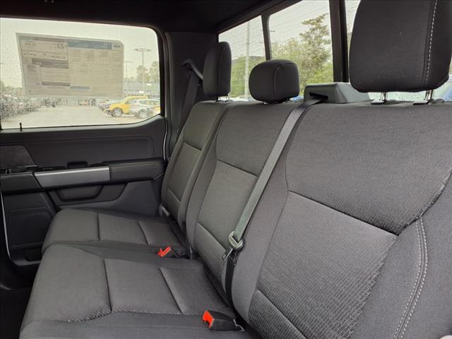 2025 Ford F-150 4WD SUPERCREW XLT