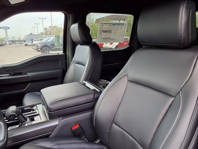 2025 Ford F-150 4WD SUPERCREW LARIAT