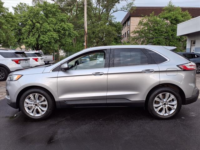 2023 Ford Edge Titanium