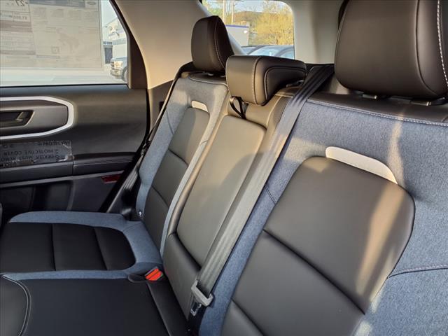 2025 Ford Bronco Sport SPORT OUTER BANKS