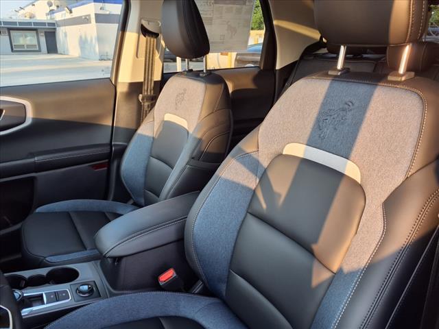 2025 Ford Bronco Sport SPORT OUTER BANKS