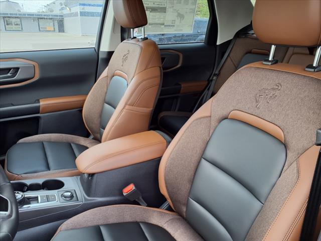 2025 Ford Bronco Sport SPORT OUTER BANKS