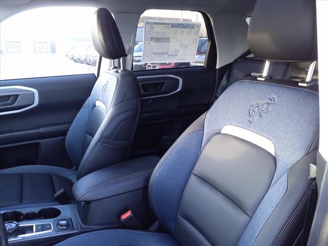 2025 Ford Bronco Sport SPORT OUTER BANKS