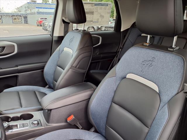 2025 Ford Bronco Sport SPORT OUTER BANKS