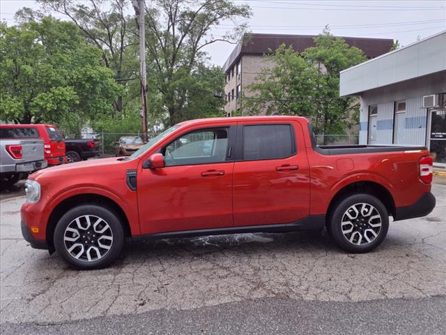 2022 Ford Maverick Lariat