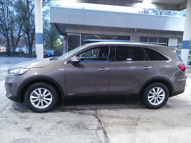2019 Kia Sorento LX
