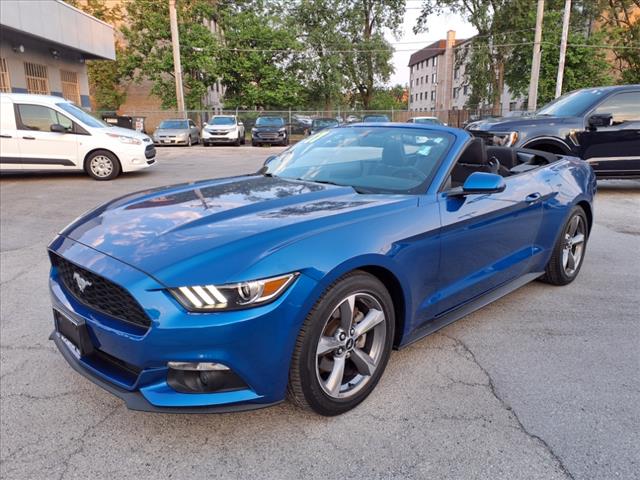 2017 Ford Mustang V6