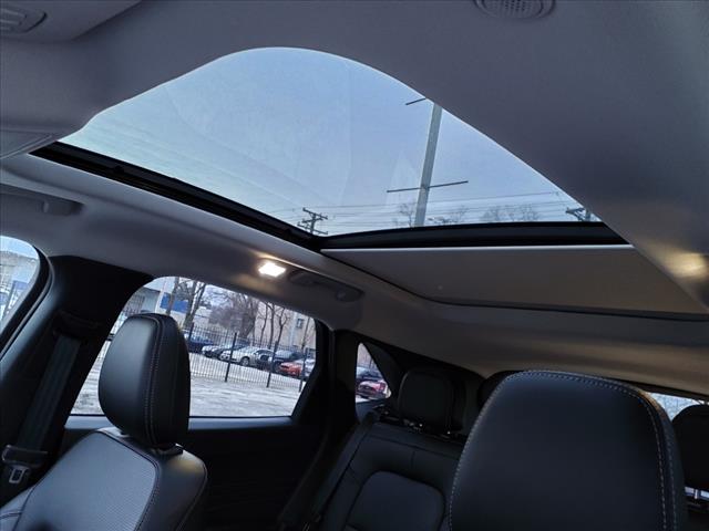 2025 Ford Escape Hybrid ESCAPE PLAT. AWD