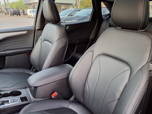 2025 Ford Escape Hybrid ESCAPE PLAT. AWD