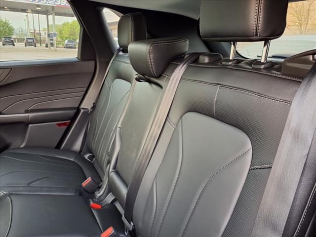 2025 Ford Escape Hybrid ESCAPE PLAT. AWD