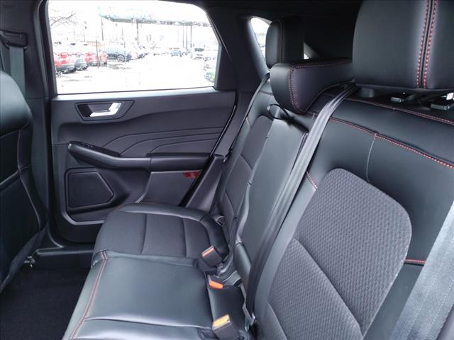 2025 Ford Escape ESCAPE ST LINE AWD