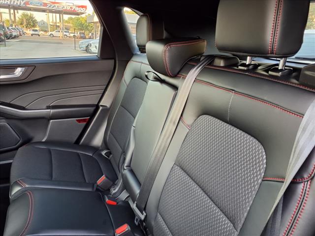 2025 Ford Escape Hybrid ESCAPE ST LINE SELEC