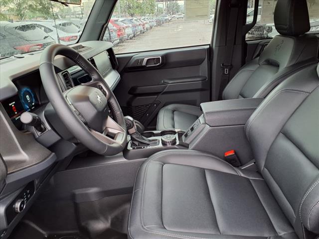 2025 Ford Bronco 4DR 4WD BIG BEND