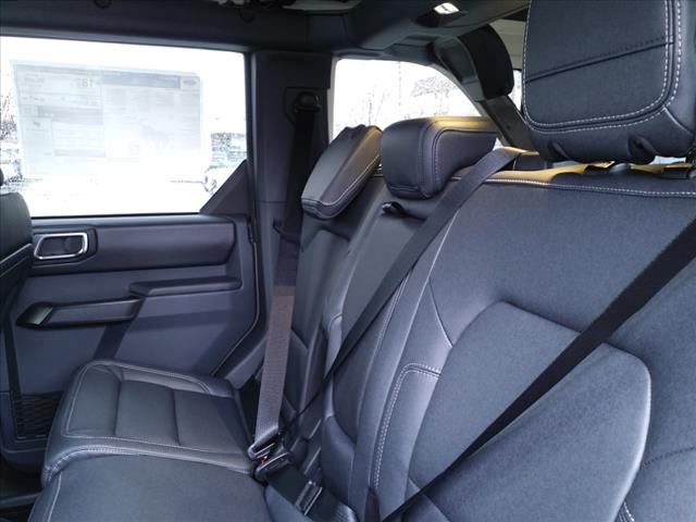 2025 Ford Bronco 4DR 4WD BADLANDS ADV