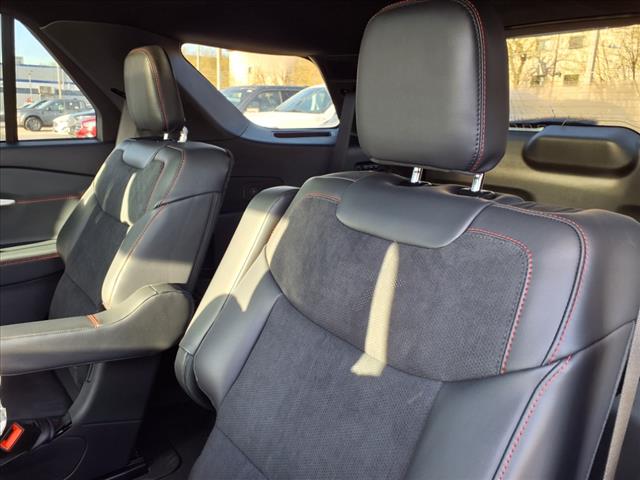 2025 Ford Explorer SPORT 4WD