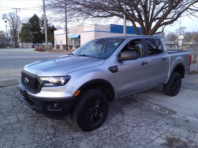 2023 Ford Ranger XL